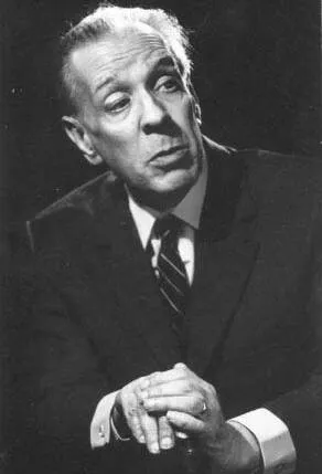 Jorge Luis Borges